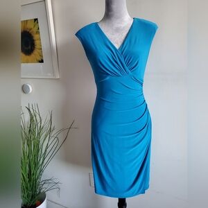 RL 💙 Bright Blue Dress